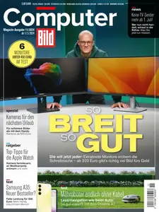 Computer Bild Deutschland - 17 Mai 2024