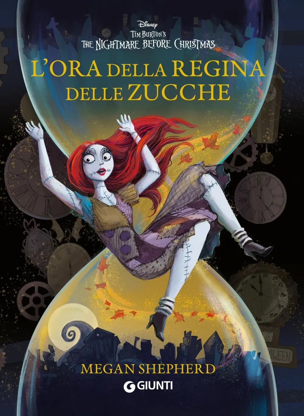 Megan Shepherd - L'ora della Regina delle Zucche. The nightmare before Christmas