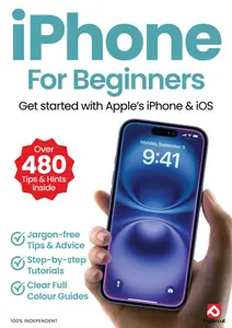 iPhone For Beginners - February 2025