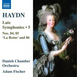 Danish Chamber Orchestra & Ádám Fischer - Haydn: Late Symphonies, Vol. 5 (2026)