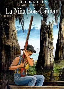 Los Pasajeros del Viento. Tomo 2