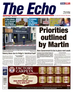 The Echo - 16 January 2025