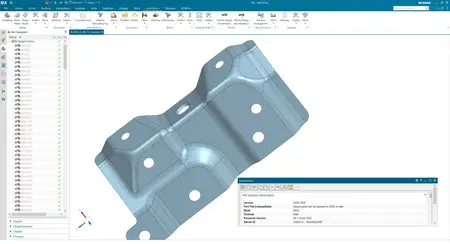 Siemens NX 2406 Build 3002 (NX 2406 Series)