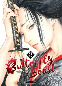 Butterfly Beast - Tome 2