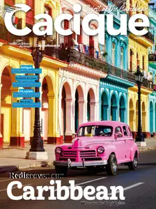 Cacique - Issue 24 2024