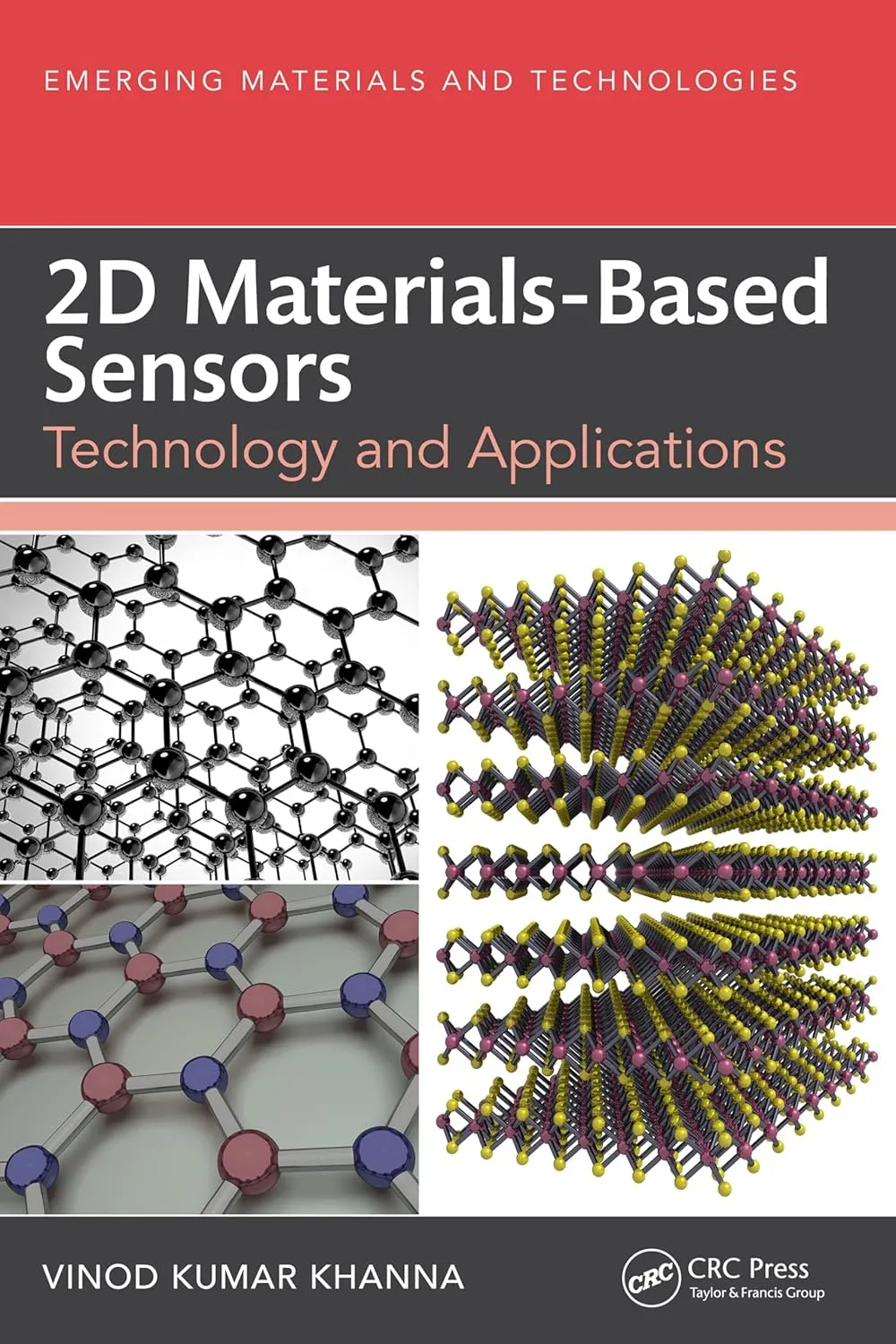 2D Materials-Based Sensors (Emerging Materials and Technologies)
