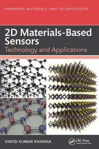 2D Materials-Based Sensors (Emerging Materials and Technologies)