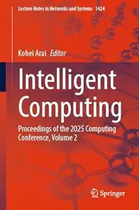 Intelligent Computing, Volume 2