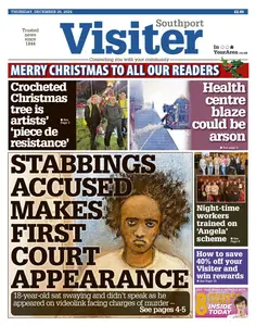 Southport Visiter - 26 December 2024