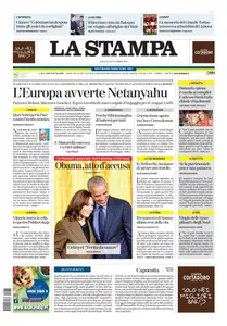 La Stampa - 12 Ottobre 2024