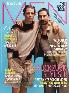 InStyle Men - Sommer 2024