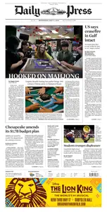 Daily Press - 6 May 2026