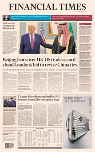 Financial Times UK - 14 May 2025