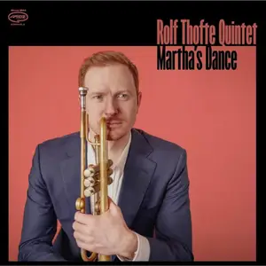 Rolf Thofte - Martha's Dance (2025) [Official Digital Download]