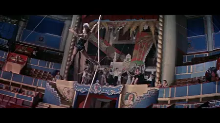 Trapeze (1956)