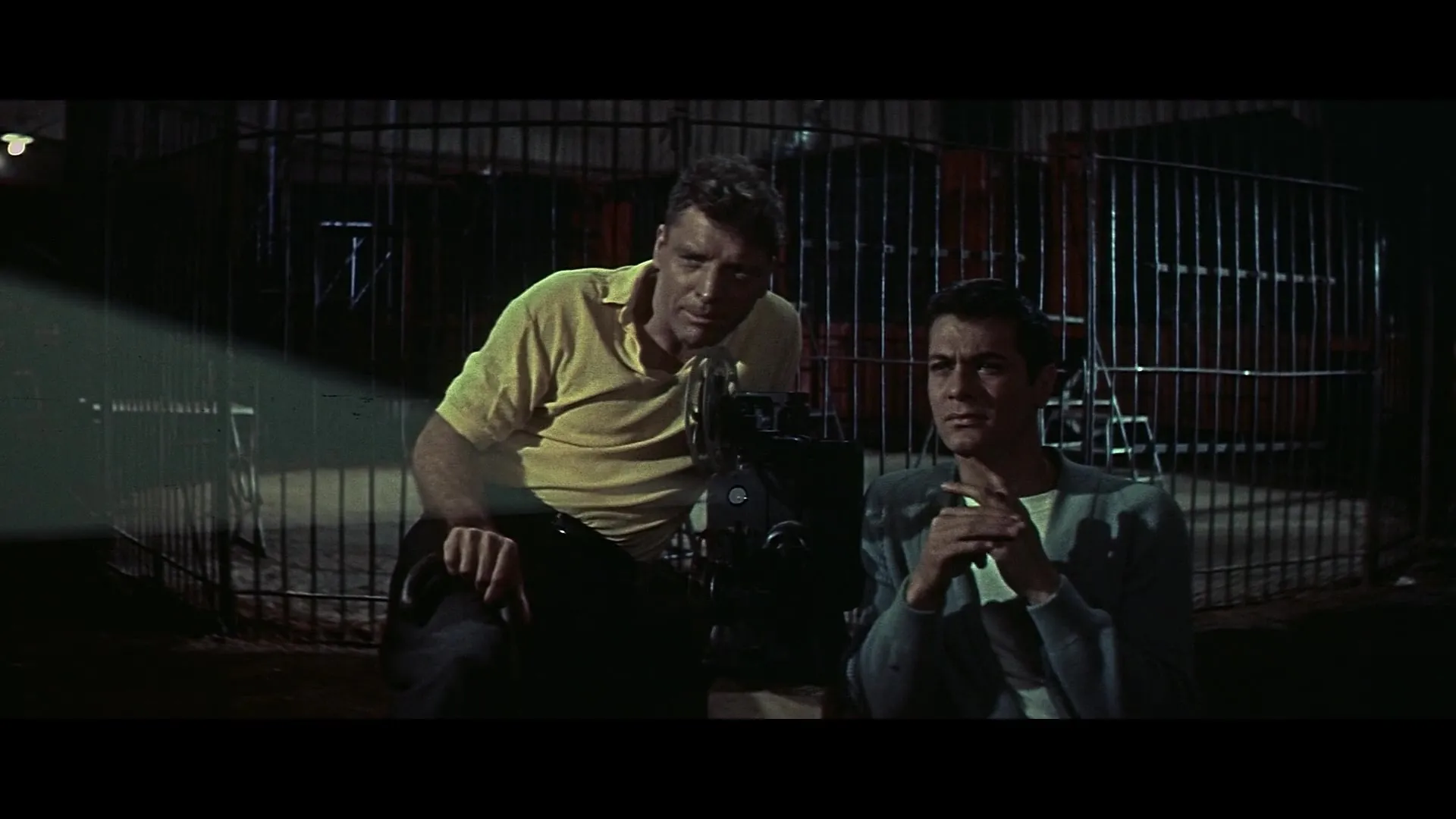 Trapeze (1956)