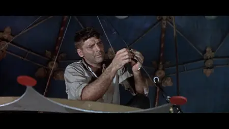 Trapeze (1956)