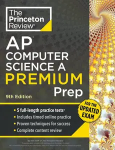 Princeton Review AP Computer Science A Premium Prep