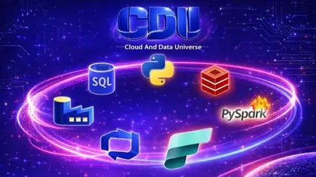 Azure Data Engineering End-to-end Course 2026 (English)