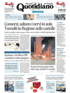 Quotidiano di Puglia Brindisi - 28 Maggio 2025