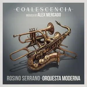 Alex Mercado - Coalescencia (2026) [Official Digital Download 24/96]