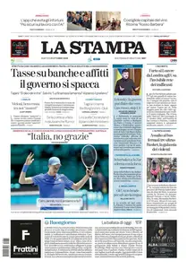 La Stampa Asti - 21 Ottobre 2025