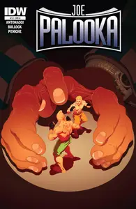 Joe Palooka 05 (of 6) (2013) (Pugilist-DCP