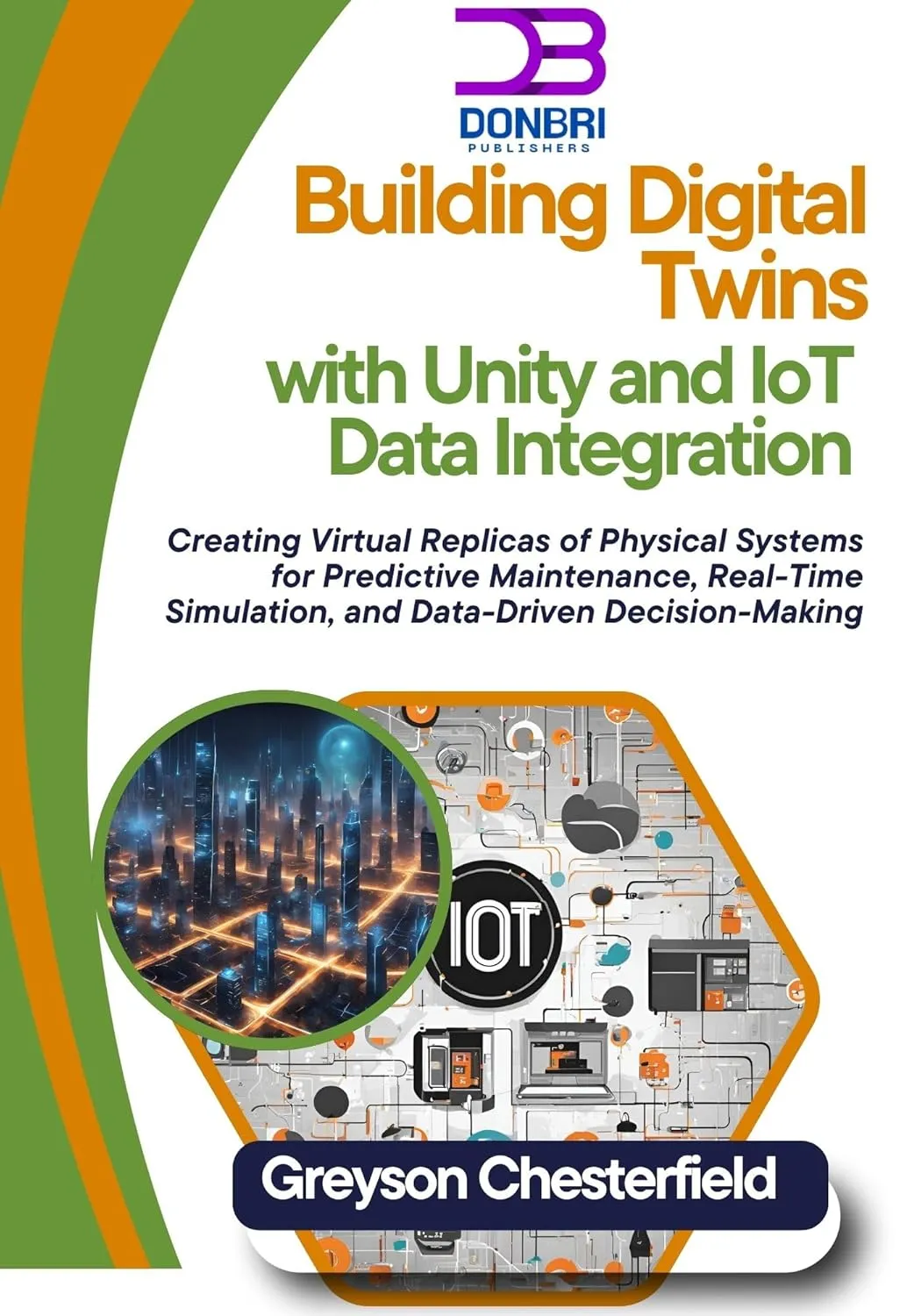 Building Digital Twins with Unity and IoT Data Integration