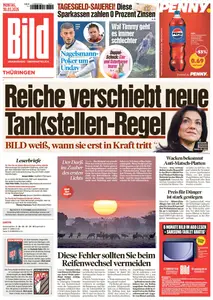 Bild Thüringen - 30 März 2026