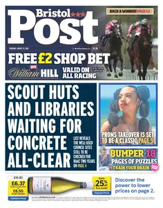 Bristol Post - 21 August 2025