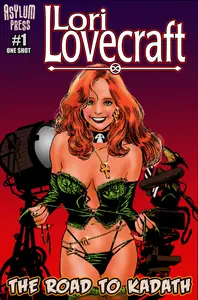 Lori Lovecraft - The Road To Kadath 001 (2012) (Digital) (K6-Empire