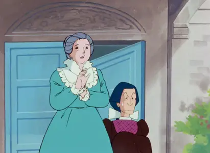 Haikara-san ga Tooru - 24 TV (1978