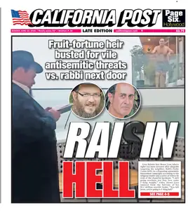 California Post - June 14, 2026