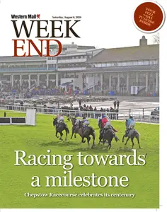 Western Mail - 8 August 2026