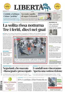 Libertà - 27 Luglio 2025