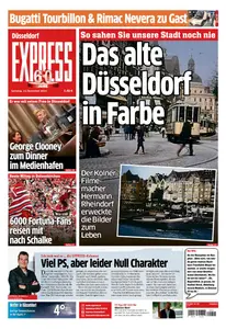 Express Düsseldorf - 14 Dezember 2024