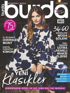 Burda Türkiye - 1 Mayıs 2025