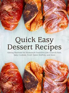 Quick Easy Dessert Recipes