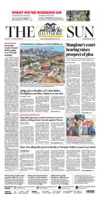 The Baltimore Sun - 14 August 2026