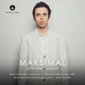 Ryan McAdams - Maksimal (2026)