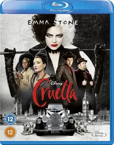 Cruella (2021)