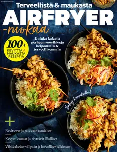 Airfryer Suomi - 9 Saattaa 2025