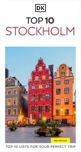 DK Top 10 Stockholm (Pocket Travel Guide)