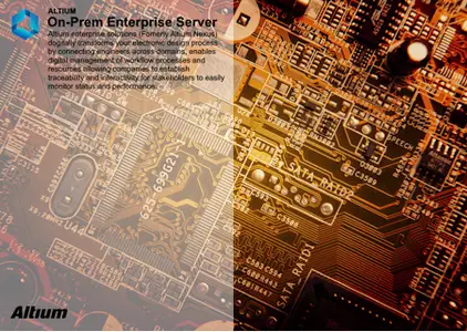 Altium On-Prem Enterprise Server 7.2.4.9