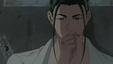 Kowloon Generic Romance - S01E08