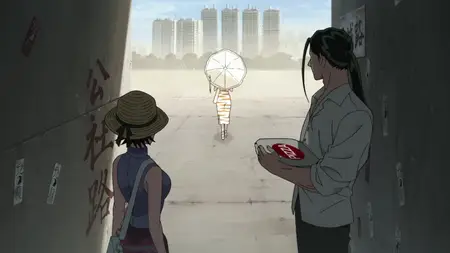 Kowloon Generic Romance - S01E08