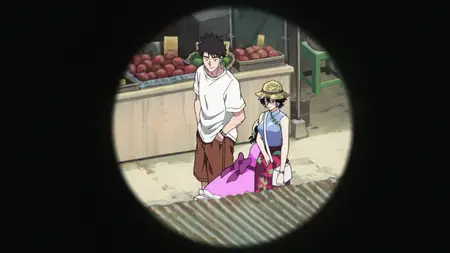 Kowloon Generic Romance - S01E08