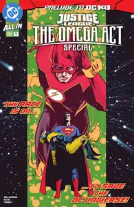 Justice League-The Omega Act Special 001