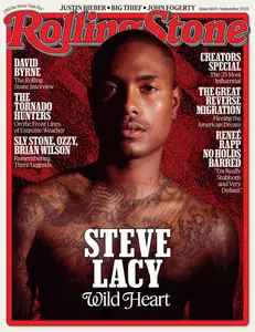 Rolling Stone USA - September 2025