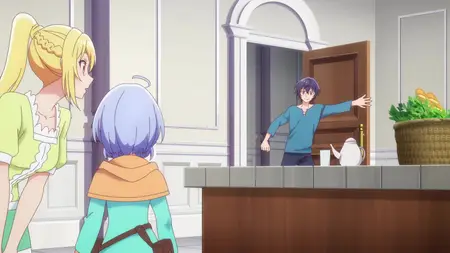 Bogus Skill Fruitmaster S01E05 A Tumultuous Argument